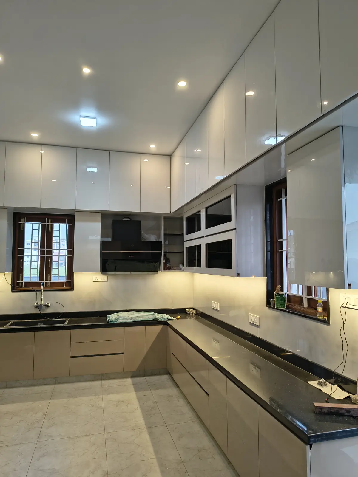 Modular Kitchen